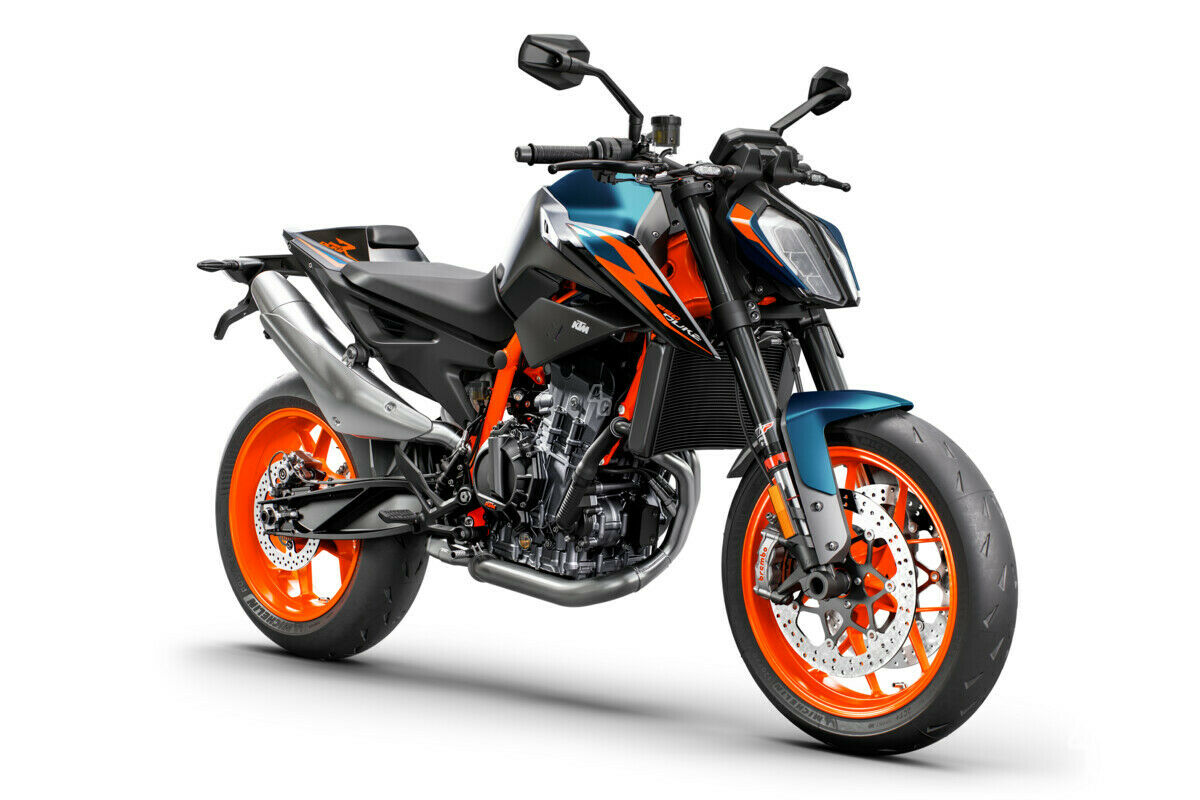 KTM Duke R 2023 m Klasikinis / Streetbike motociklas