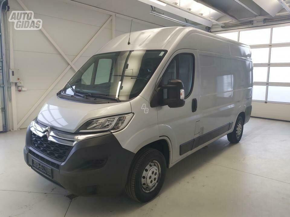 Citroen Jumper 2015 y Heavy minibus