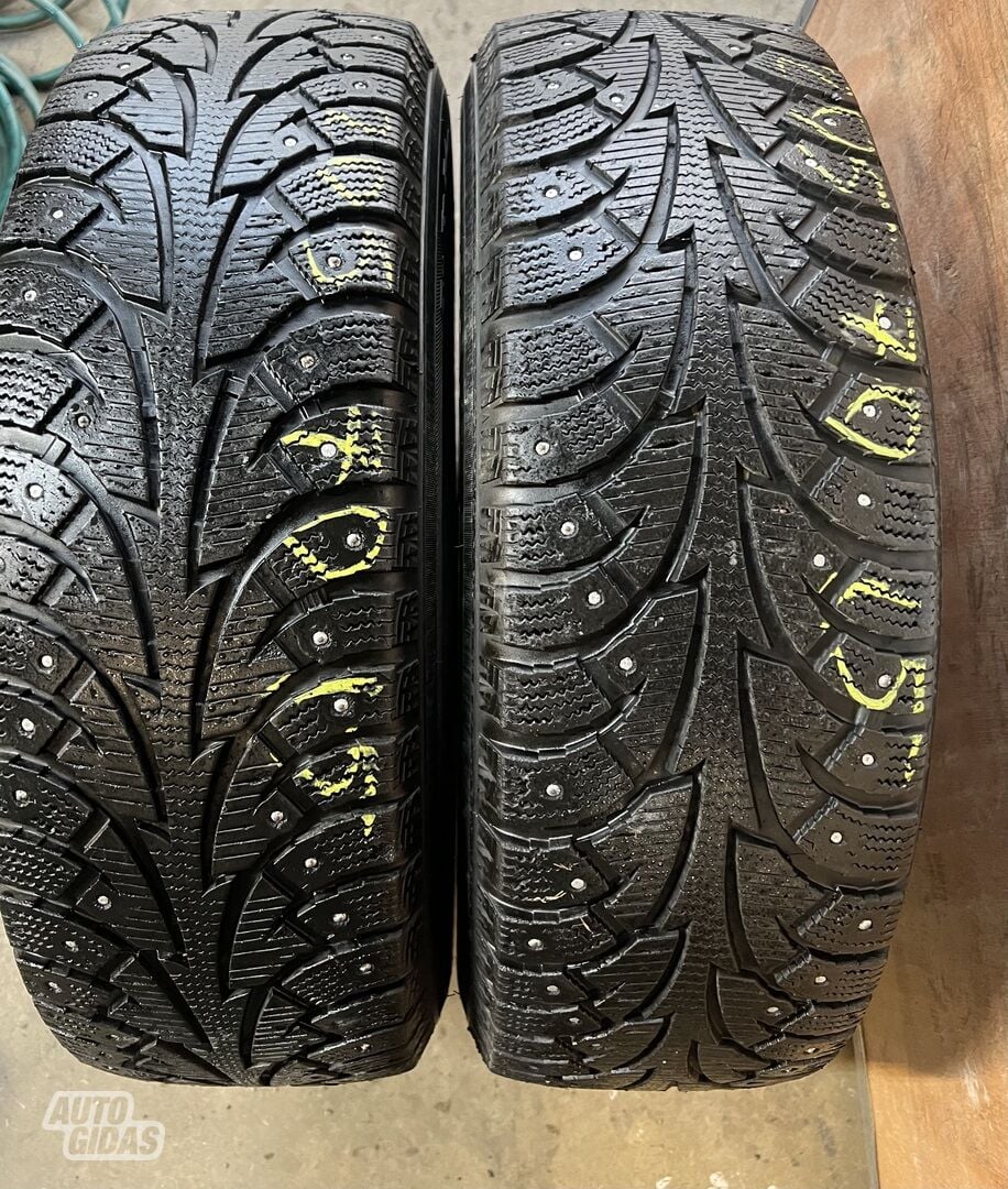 Hankook DYGLIUOTOS R15 winter tyres passanger car