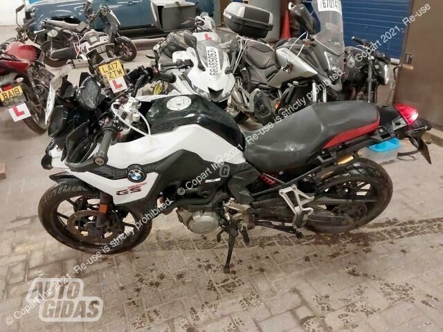 Touring / Sport Touring BMW GS 2018 y parts