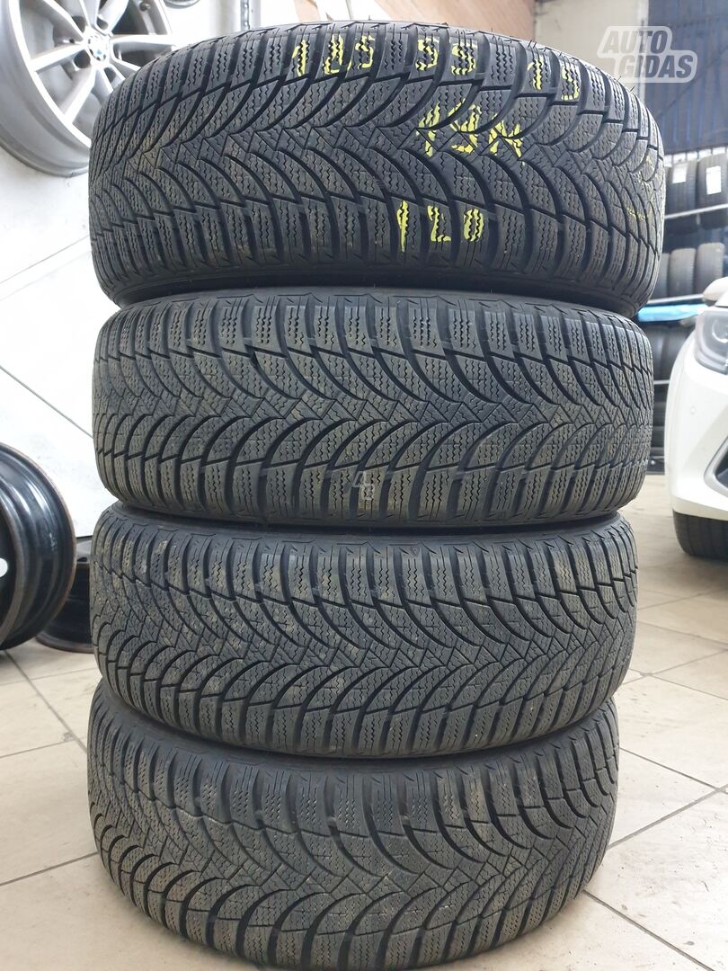 Nexen 7mm R15 зимние шины для автомобилей