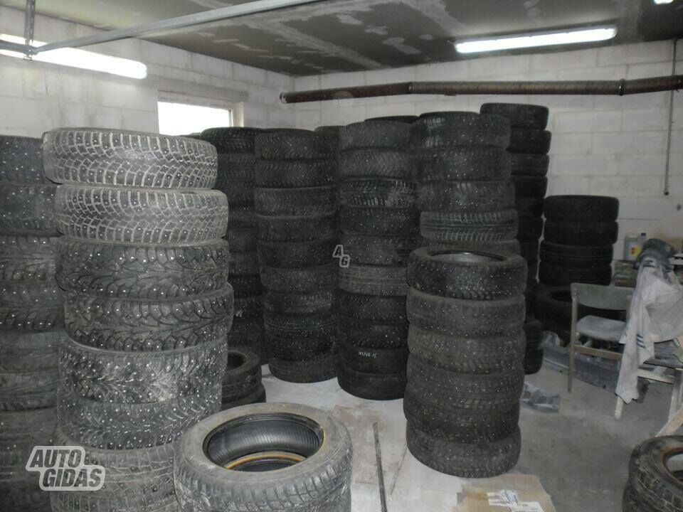 Goodyear R15 universal tyres passanger car