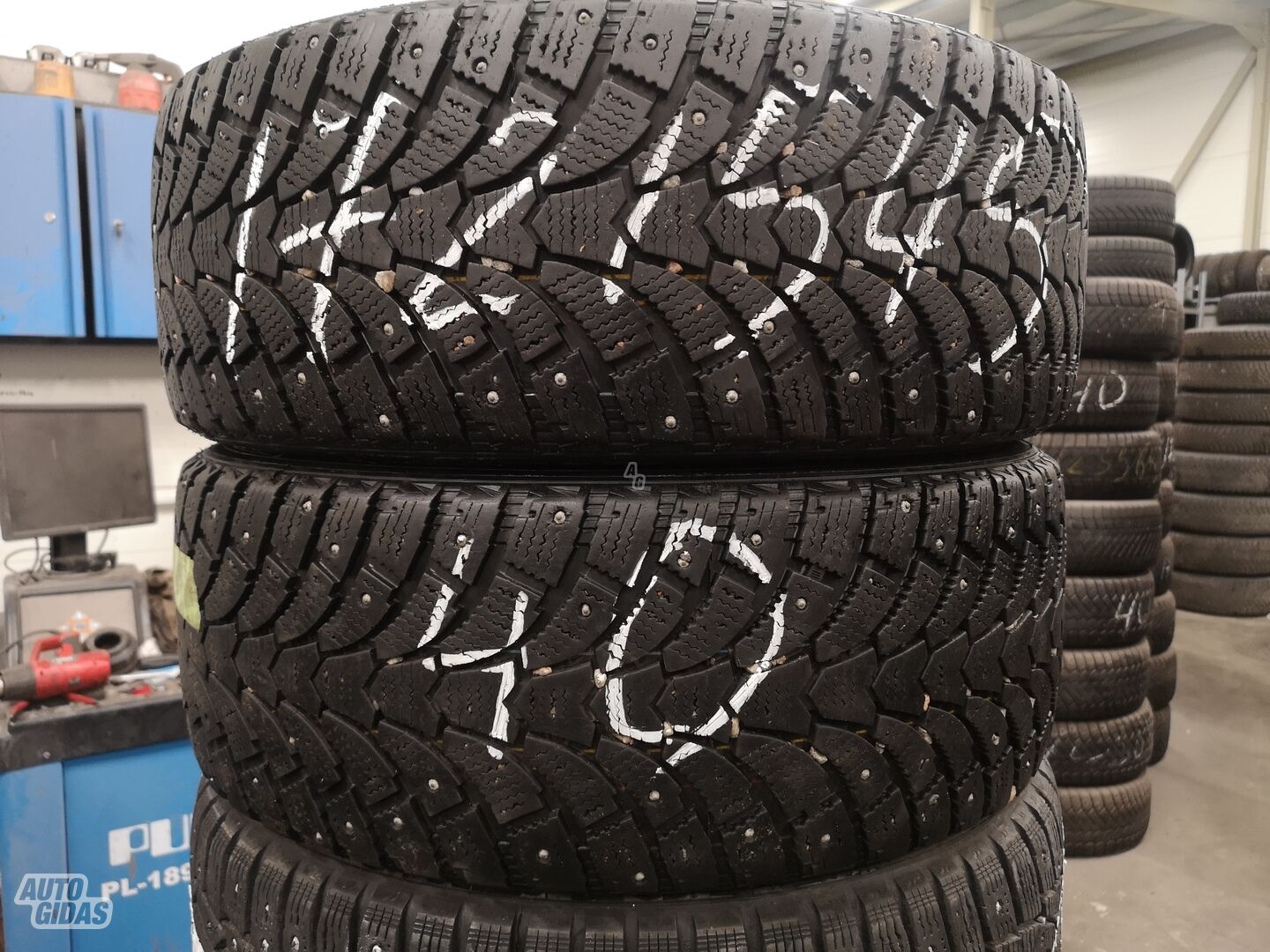 R17 winter tyres passanger car