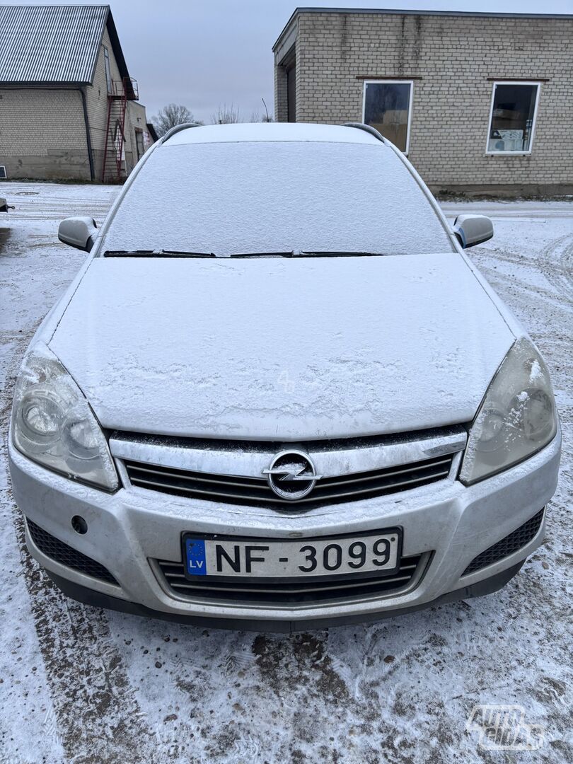 Opel Astra 2008 г запчясти