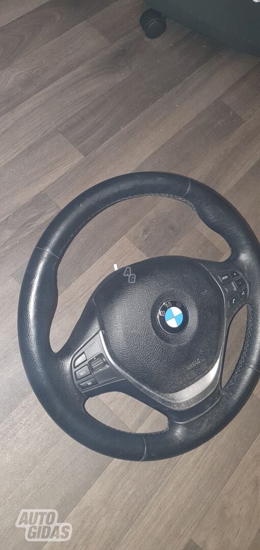 Vairas, Bmw Serija 3 2015 y