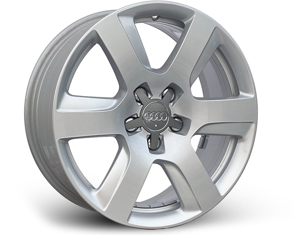 Kitas AUDI DEMO Original 76957 4G860 light alloy R17 rims