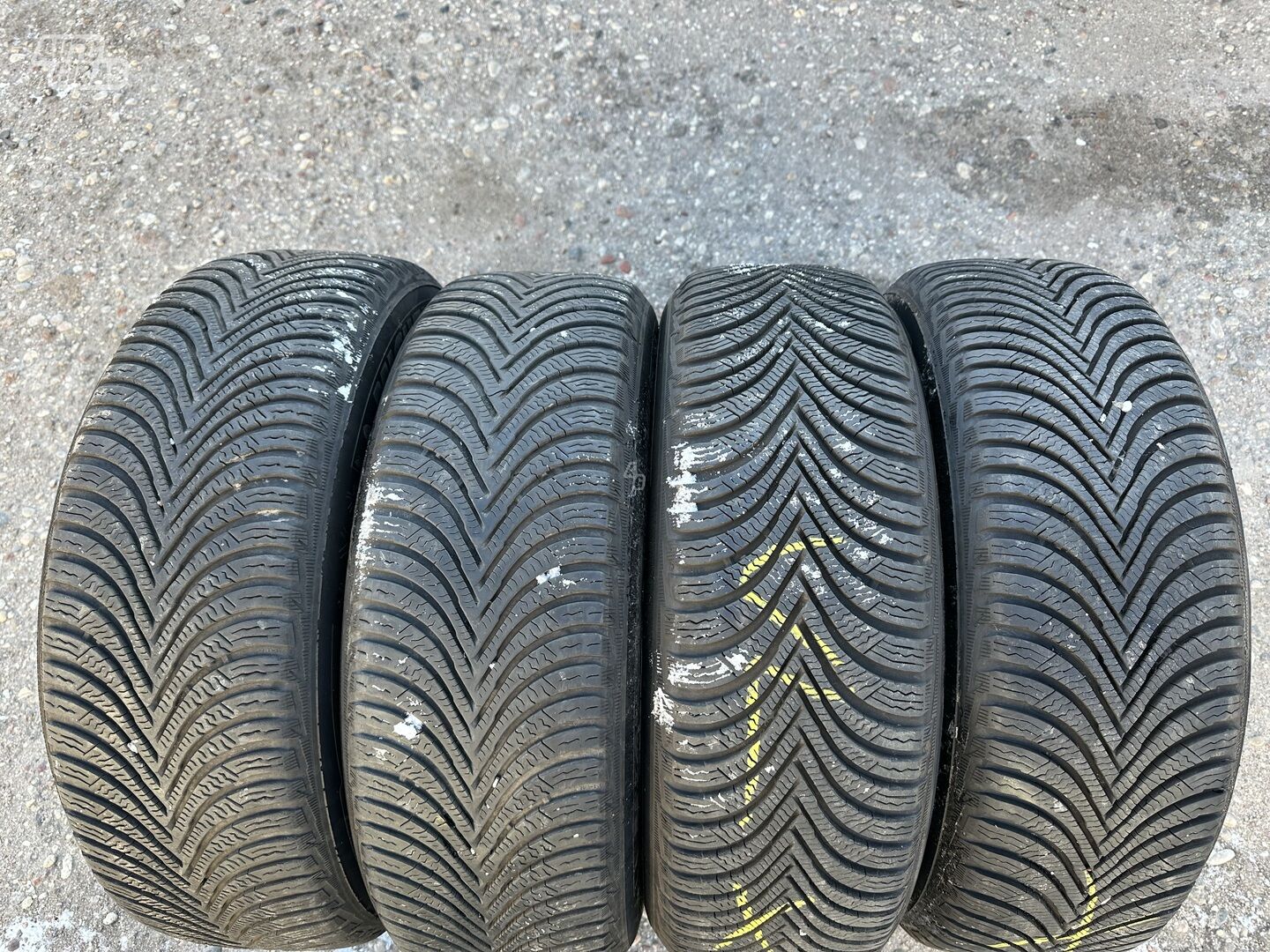 Michelin Siunciam, 2019m R16 universal tyres passanger car