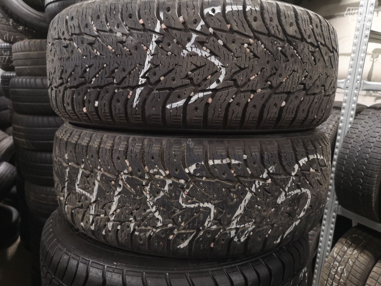 R14 winter tyres passanger car