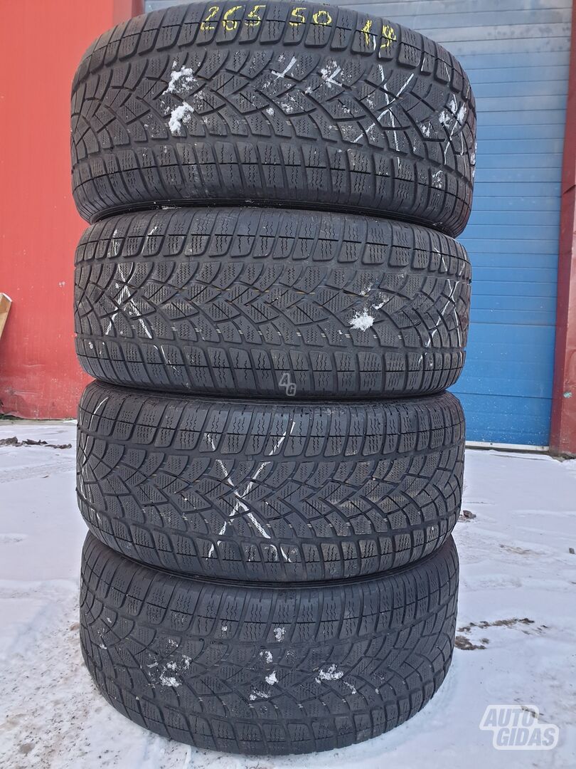 Dunlop R19 universal tyres passanger car