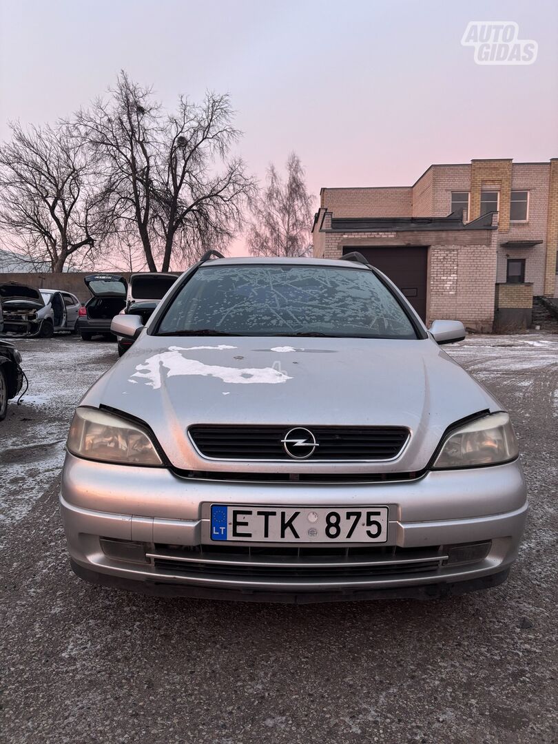 Opel Astra 1999 y parts