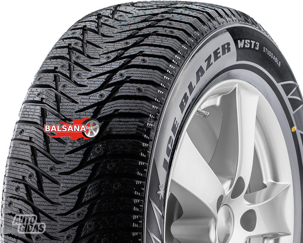 Sailun Sailun Ice Blazer WS R16 winter tyres passanger car