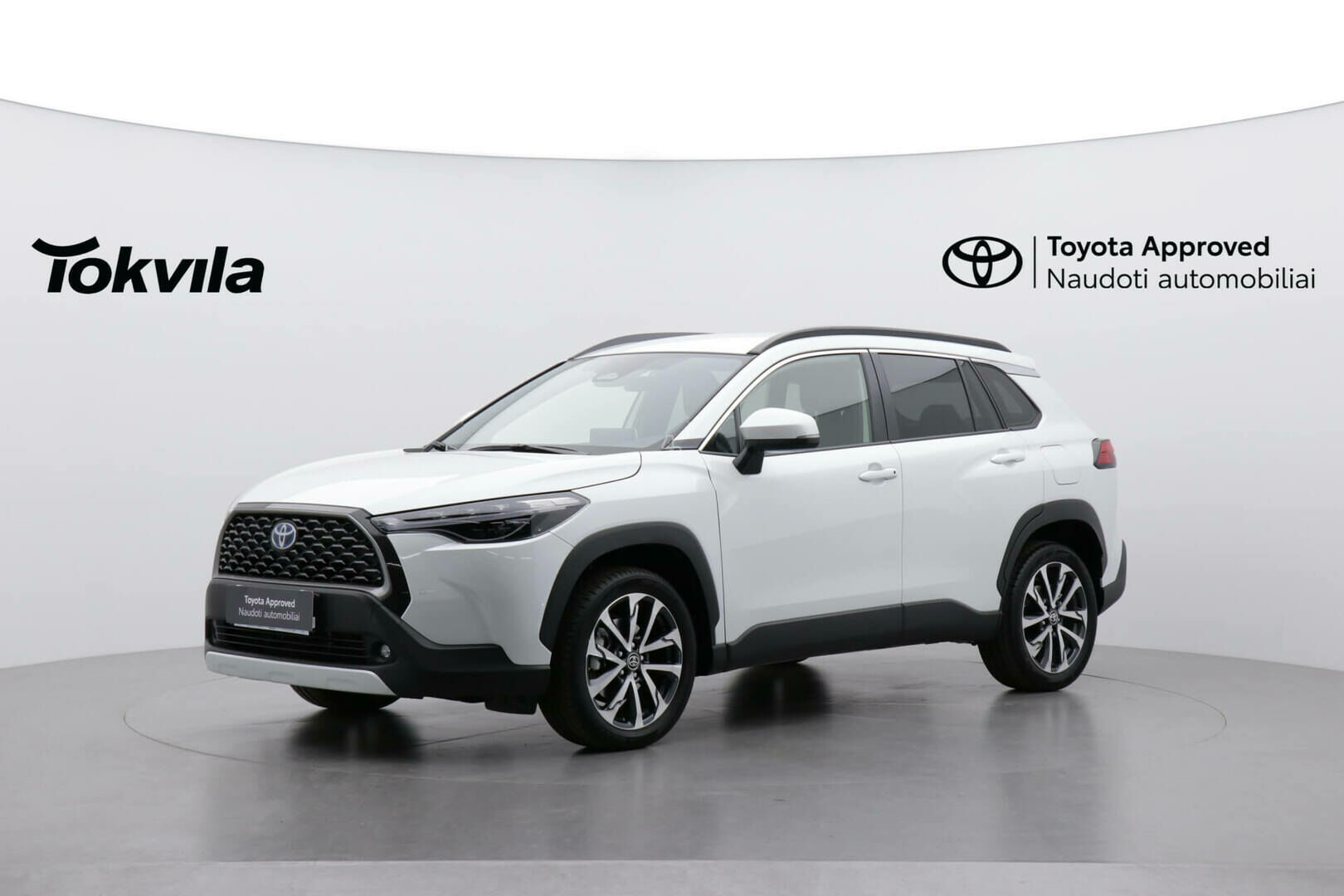 Toyota Corolla Cross 2023 y SUV
