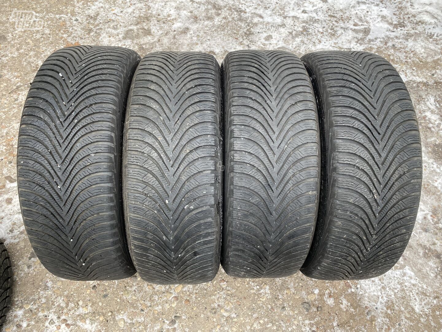 Michelin Siunciam, 2017m R17 universal tyres passanger car