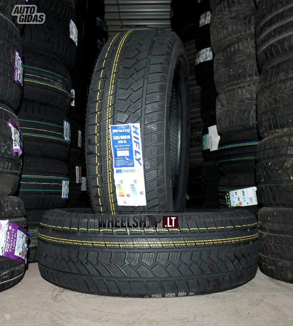 Hifly Win-turi 212 XL R18 winter tyres passanger car