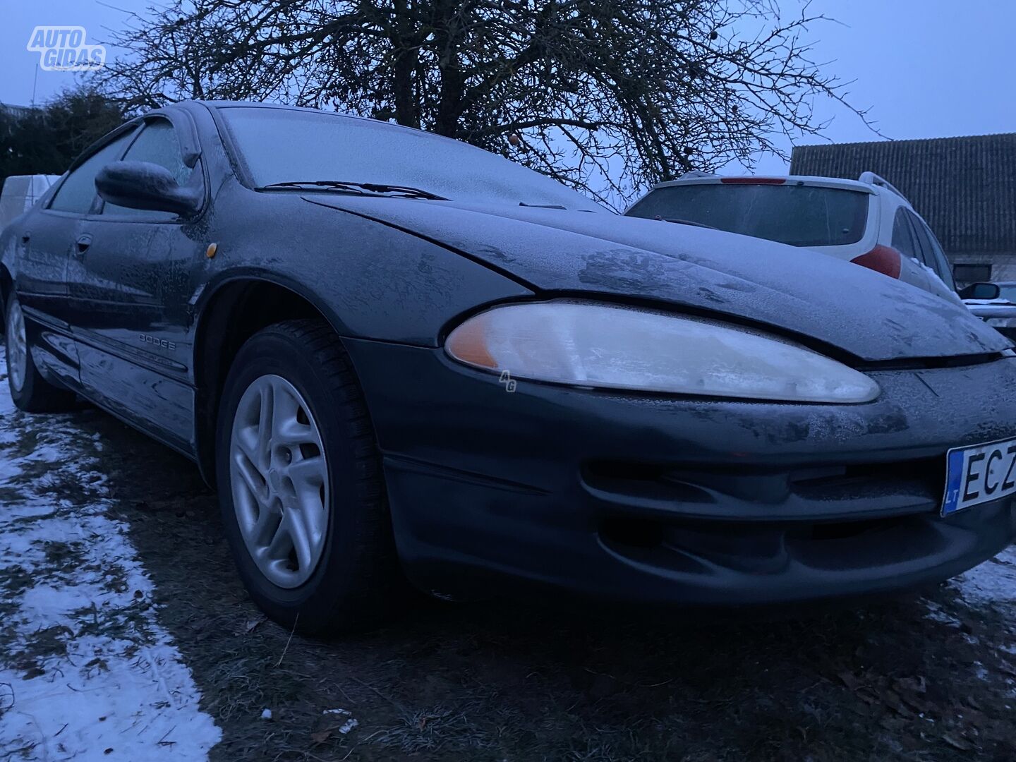 Dodge Intrepid 2001 y parts