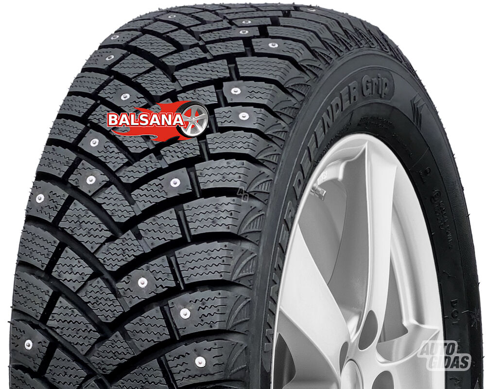 Leao Green-Max Winte R15 winter studded tyres passanger car