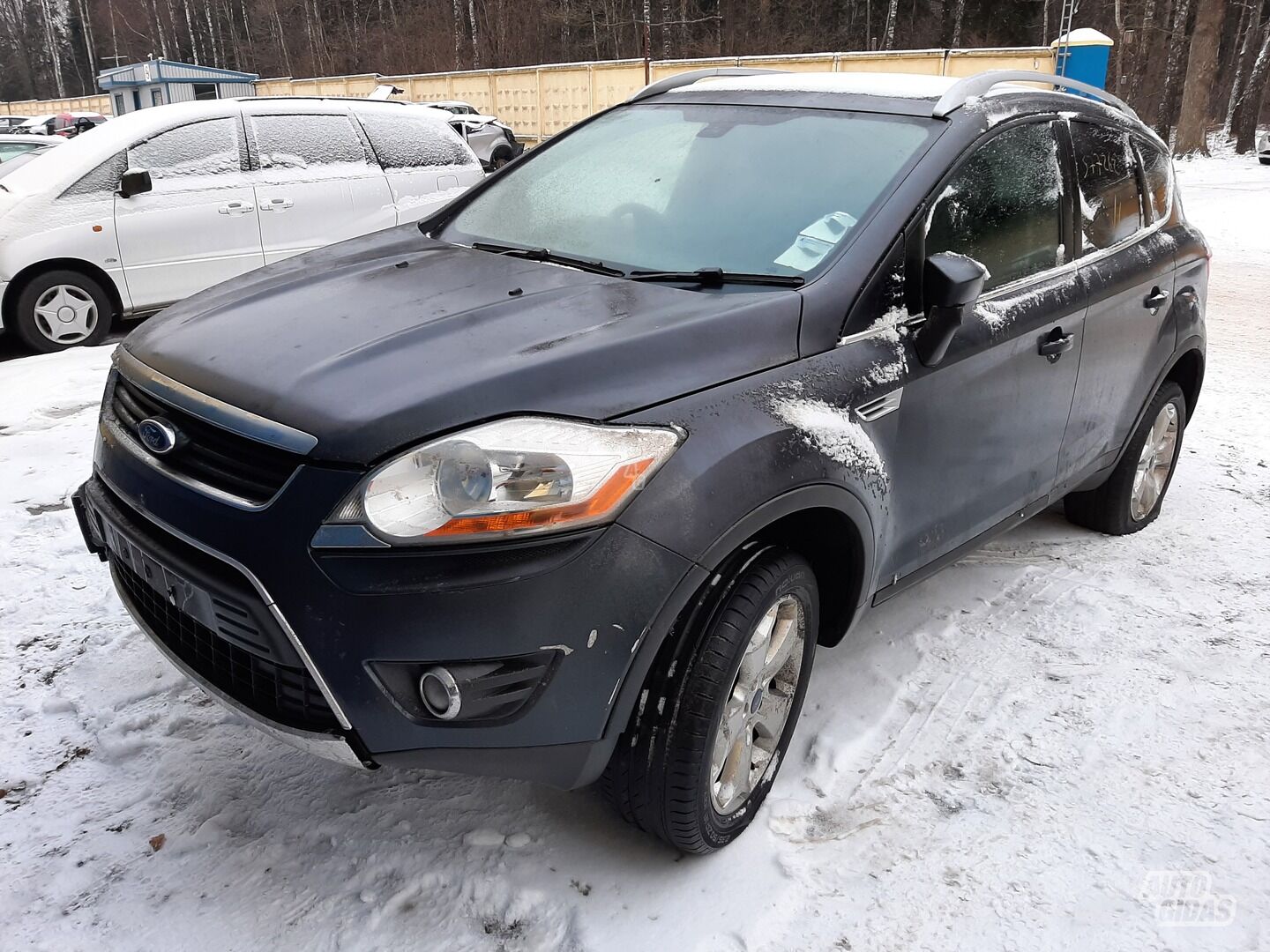 Ford Kuga I 2011 y parts