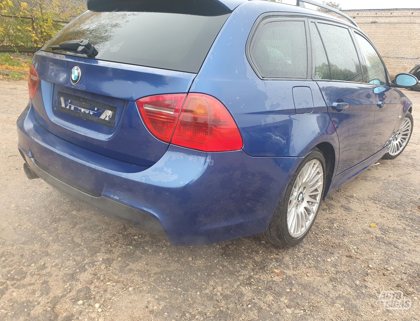 Bmw 320 E90 2009 г запчясти