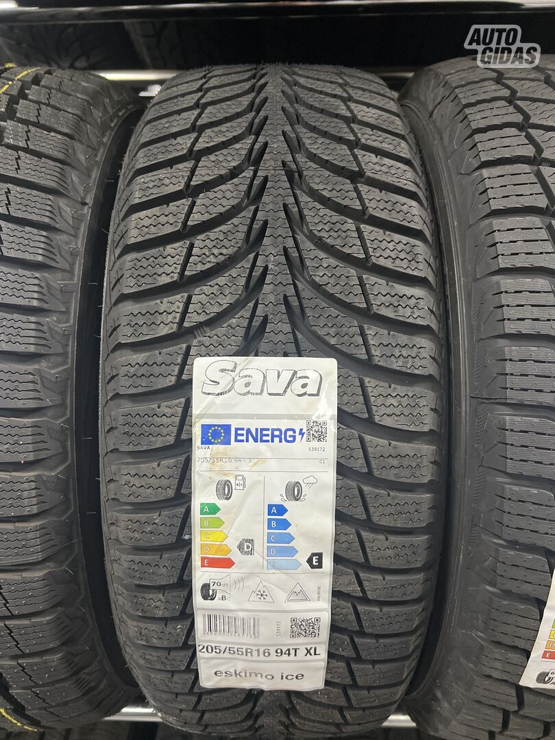 Sava R16 winter tyres passanger car