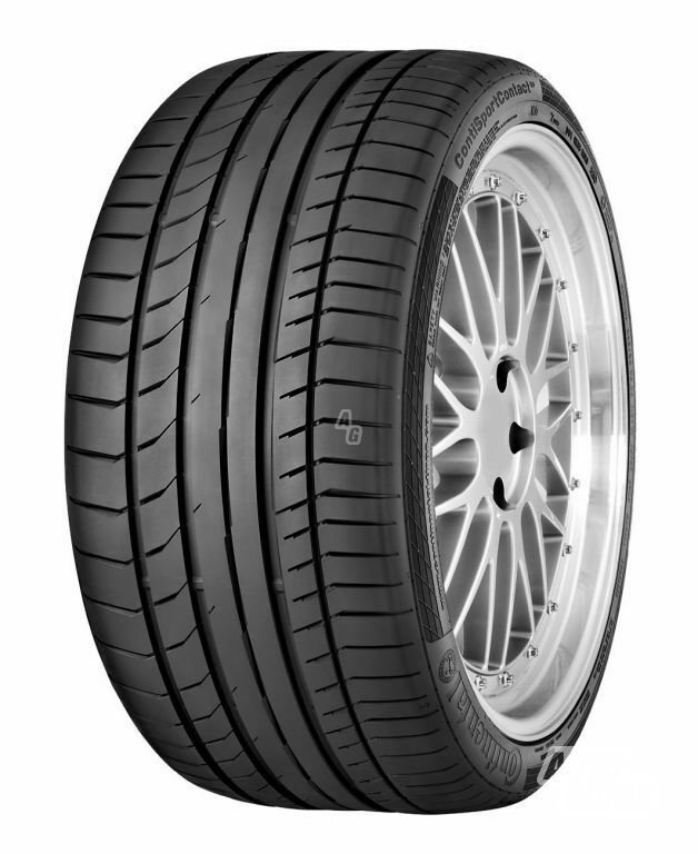 Continental 275/30R21 (RO1) R21 summer tyres passanger car