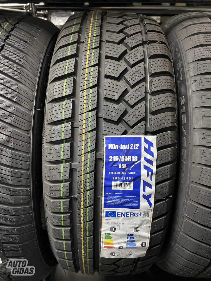 Hifly R18 winter tyres passanger car