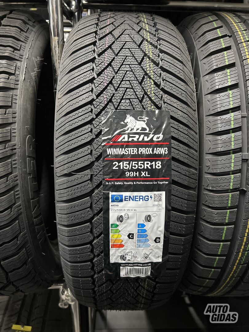 ARIVO Arw3 R18 winter tyres passanger car