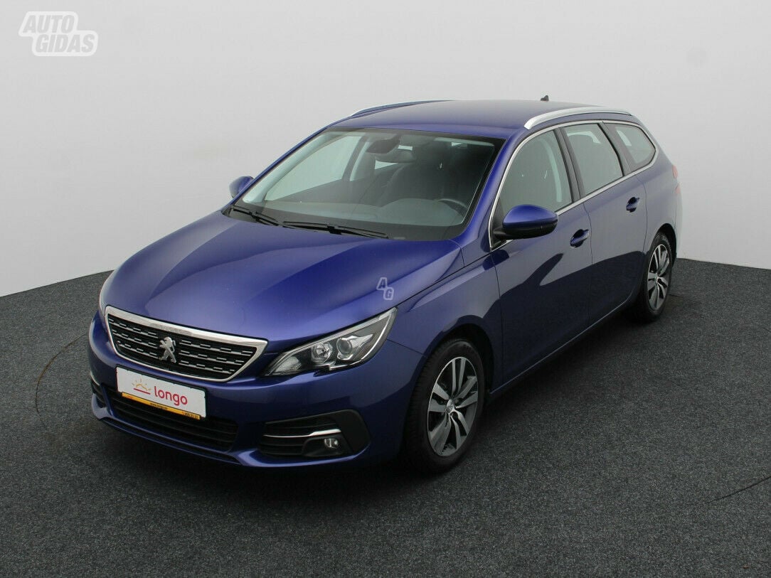 Peugeot 308 2020 y Wagon