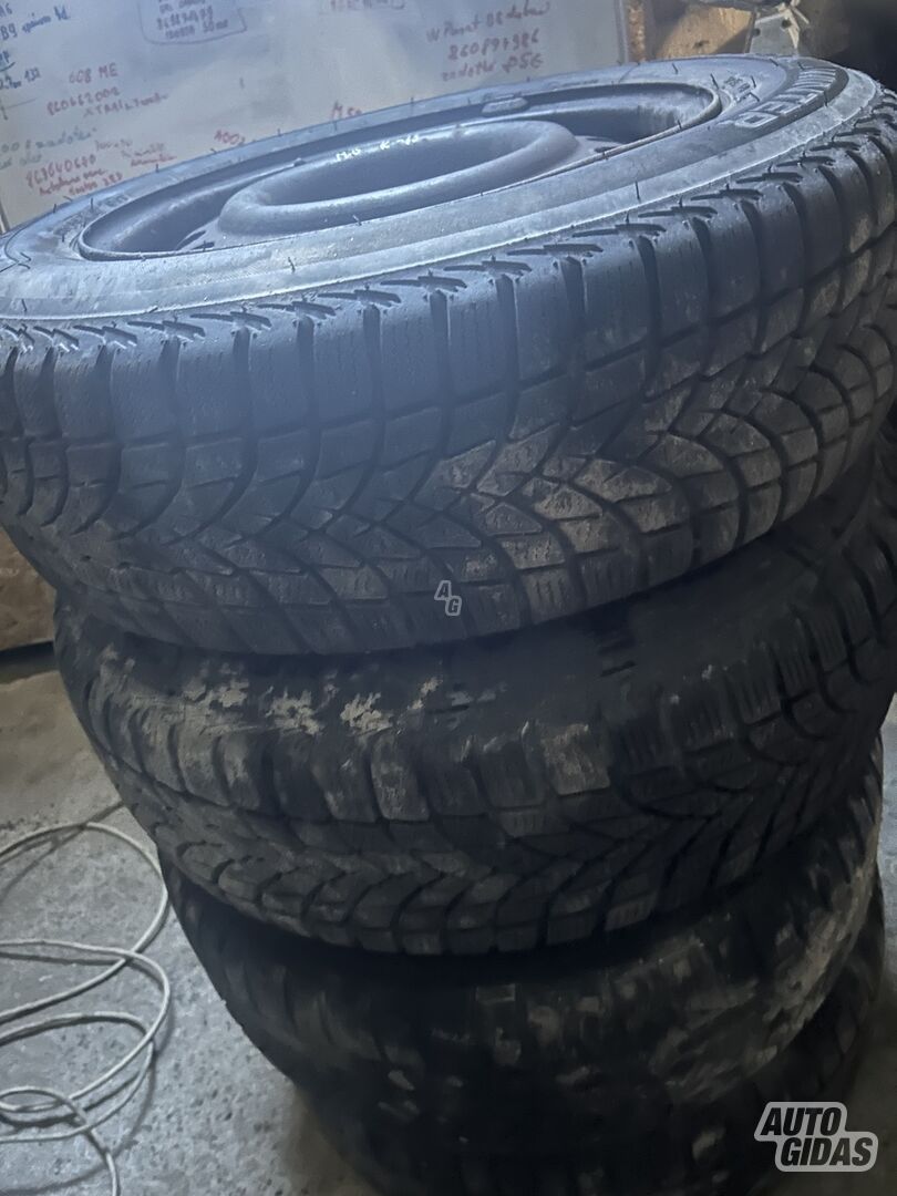 Saetta R15 winter tyres passanger car