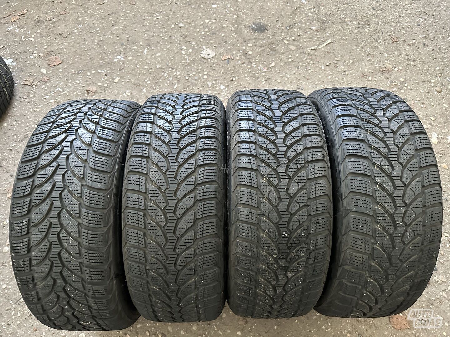 Bridgestone Siunciam, 2019m R16 universal tyres passanger car
