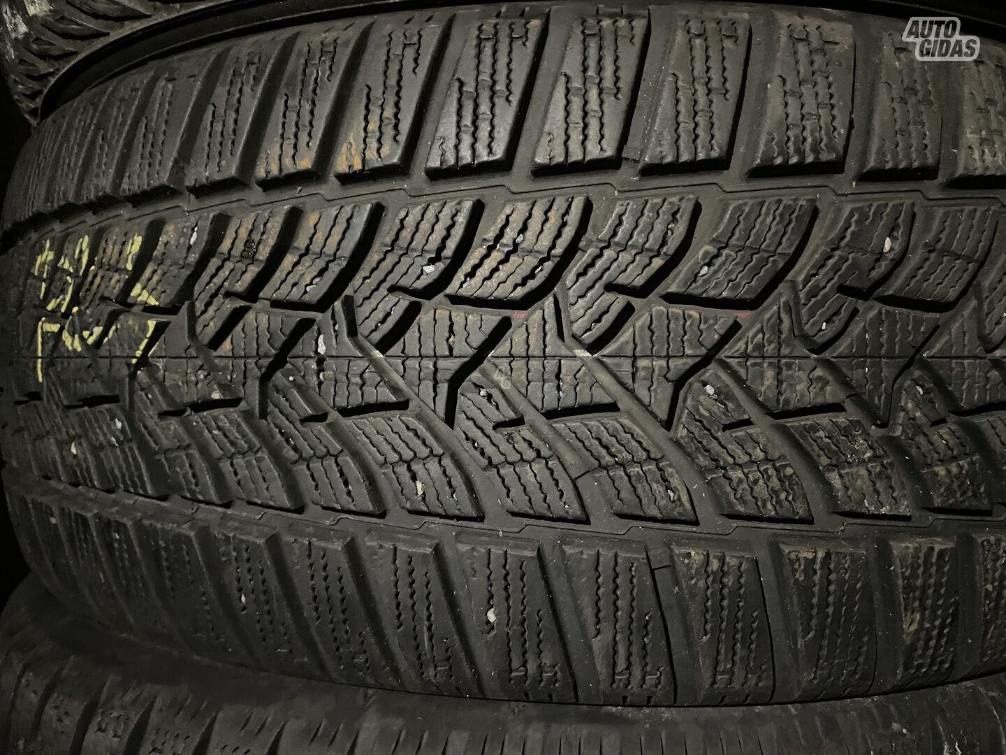 Dunlop R18 winter tyres passanger car
