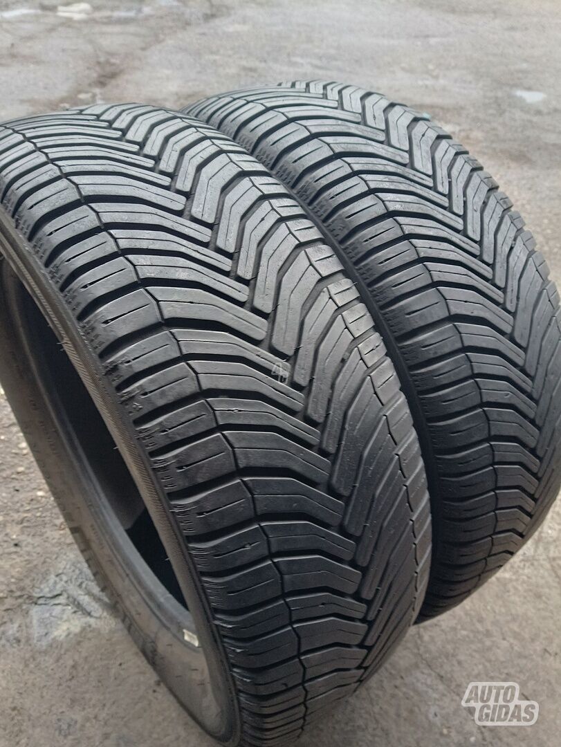 Michelin Cross climate R16 universal tyres passanger car