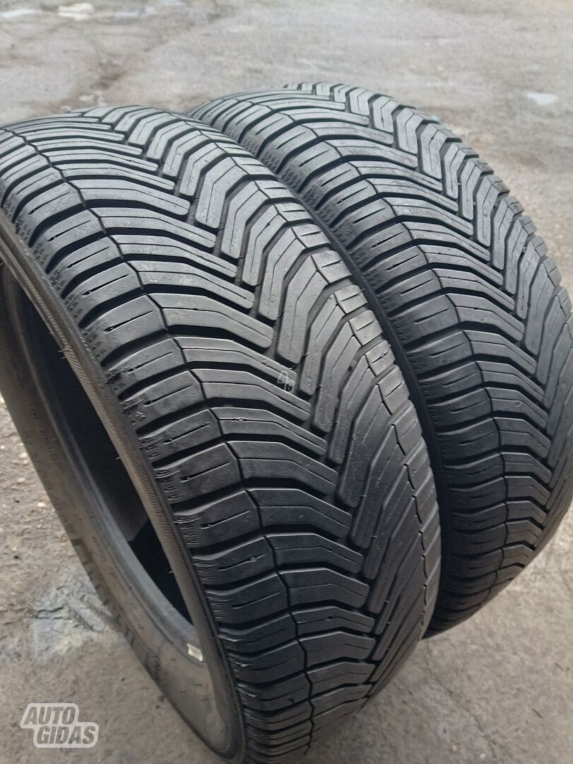 Michelin Cross climate R16 winter tyres passanger car