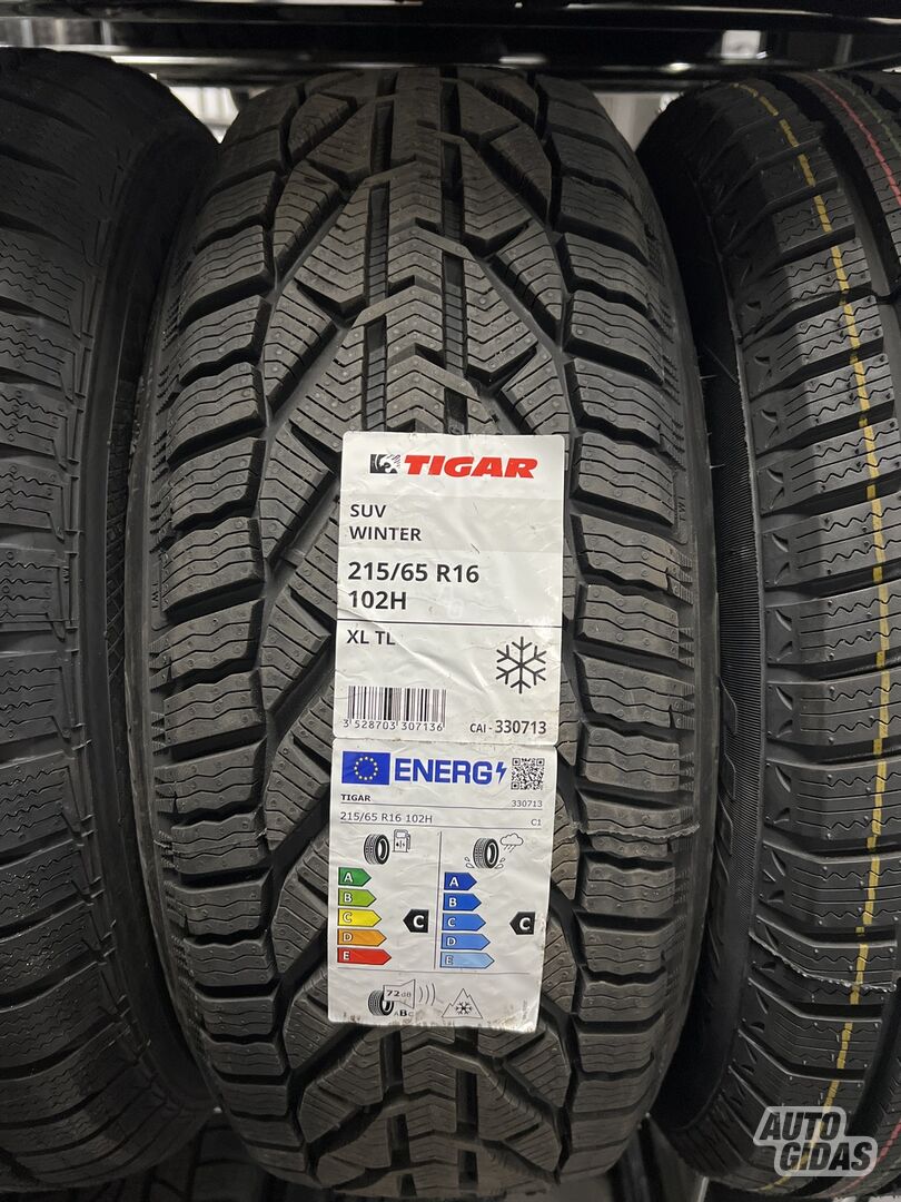 Naujos 2023m R16 winter tyres passanger car