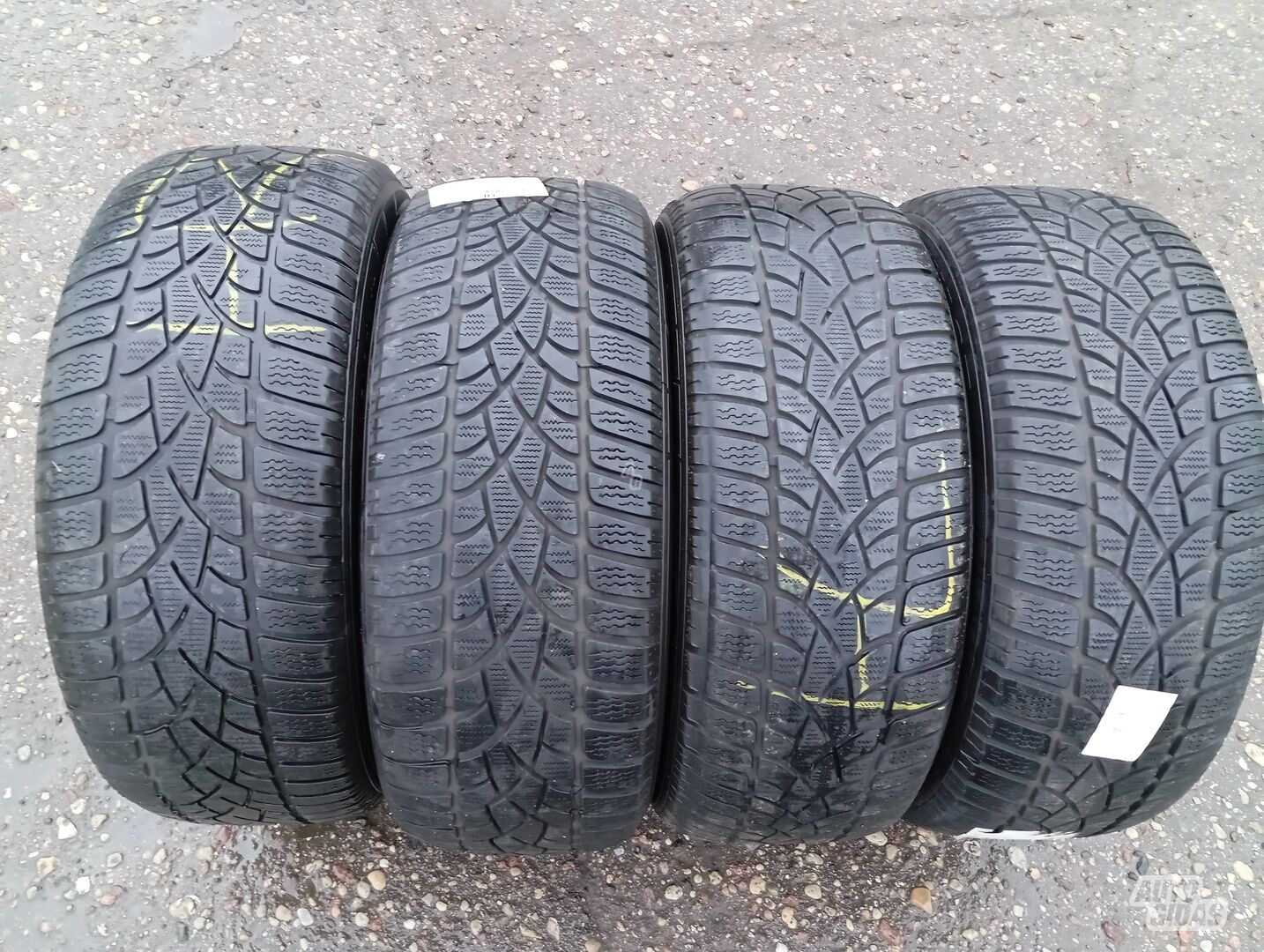 Dunlop Siunciam,  R17 universal tyres passanger car