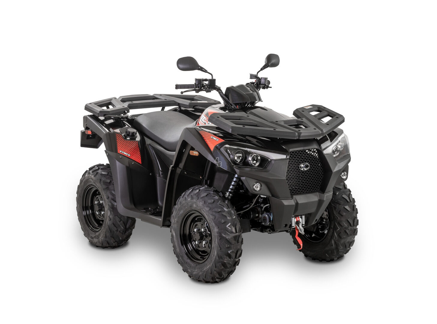 Kymco MXU 550i 2023 y ATV motorcycle