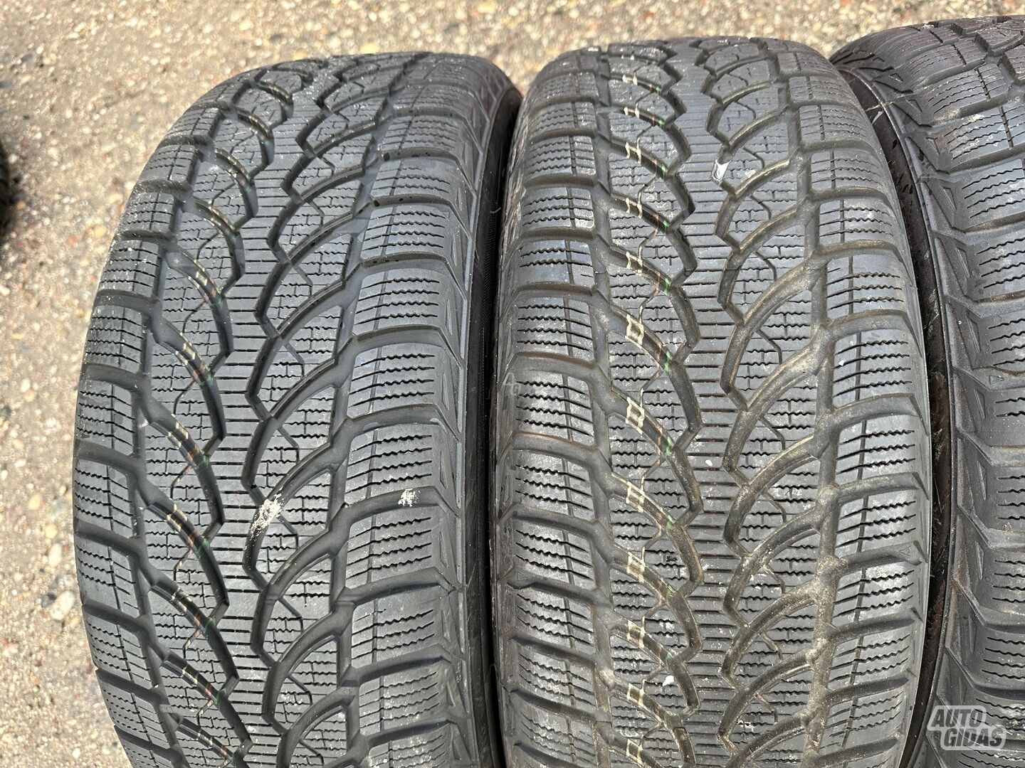 Bridgestone Siunciam, 2019m R16 universal tyres passanger car