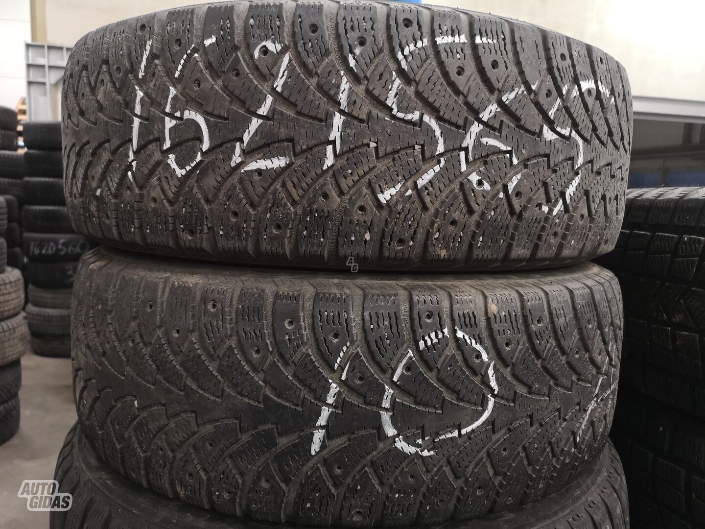 R16 winter tyres passanger car
