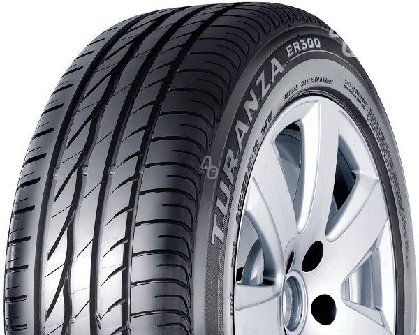 Bridgestone Bridgestone Turanza  R14 summer tyres passanger car