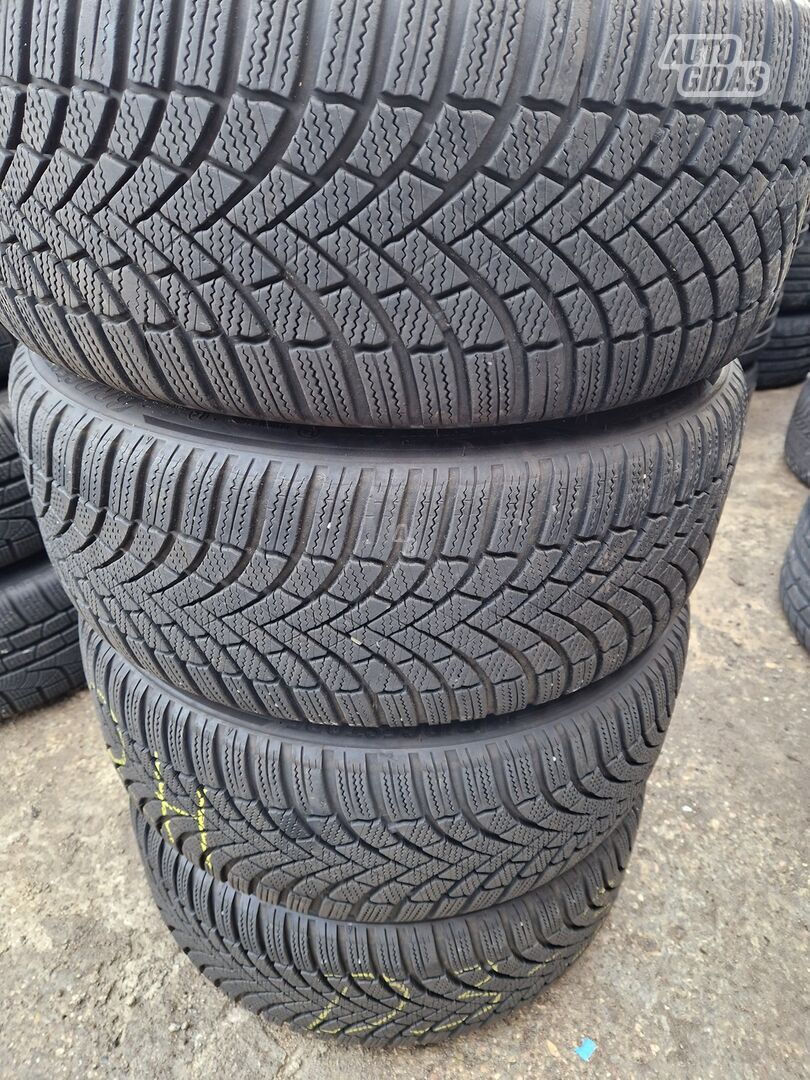 Bridgestone 7mm, 2020m R18 winter tyres passanger car