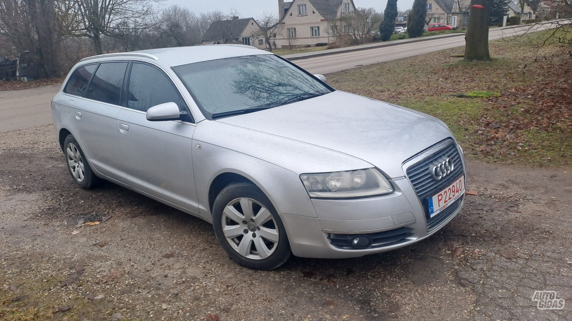 Audi A6 TDI 2006 m