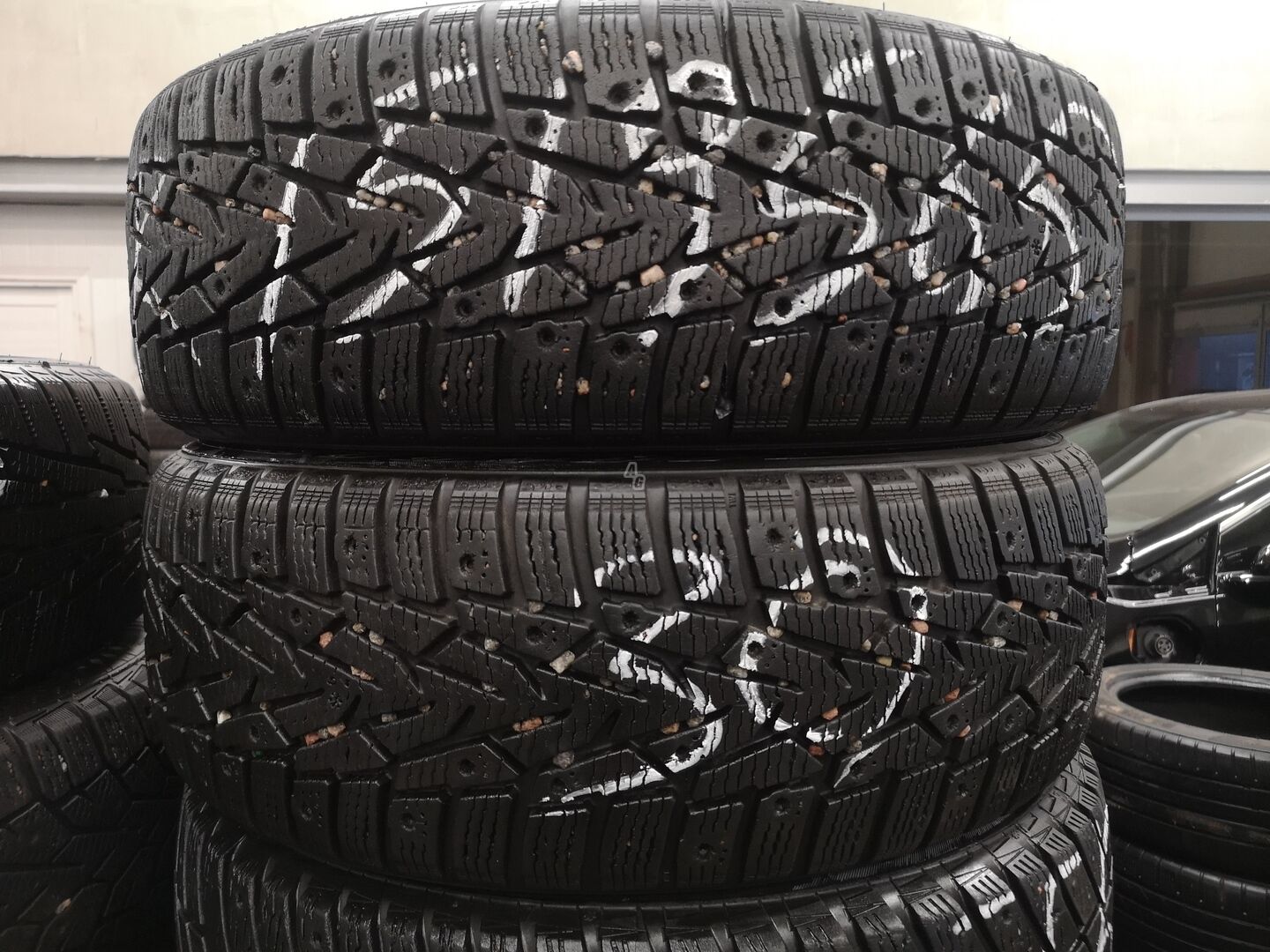 Nokian R15 winter tyres passanger car