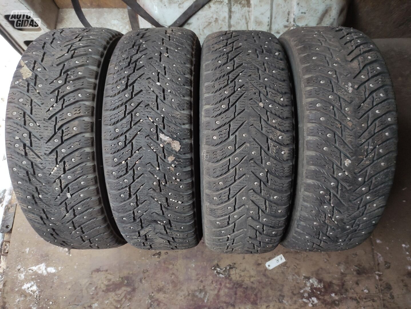 Nokian R14 winter tyres passanger car