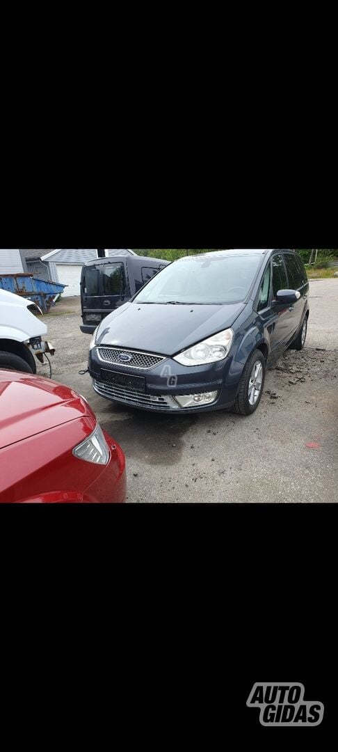 Ford Galaxy 2008 y parts