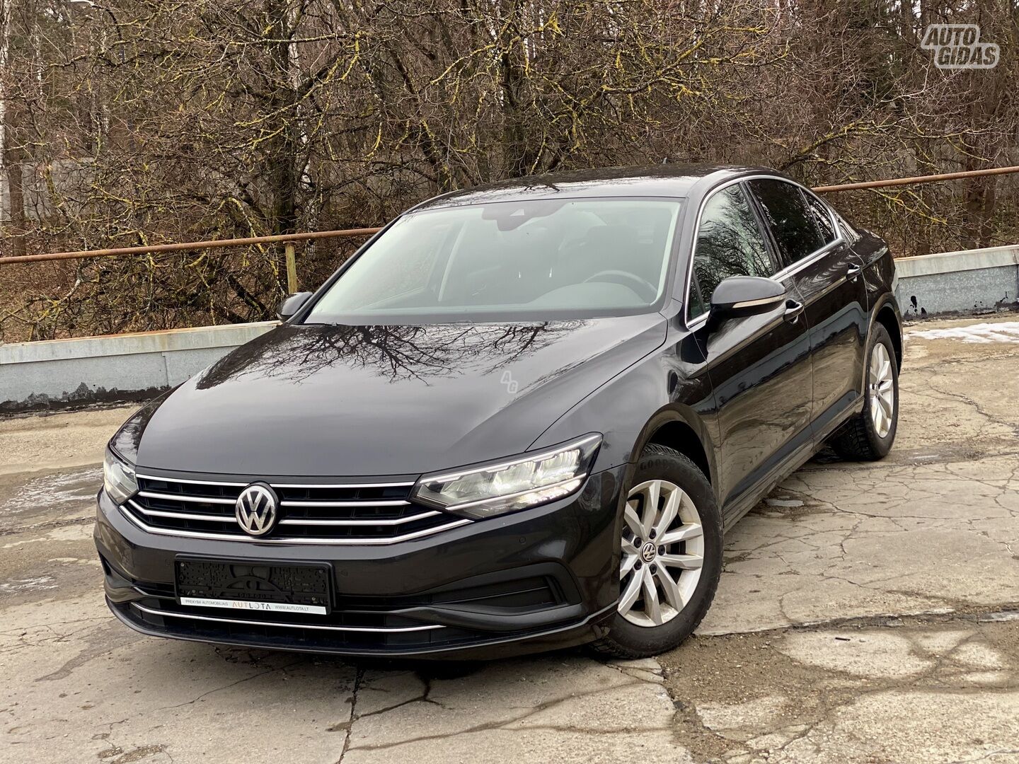 Volkswagen Passat 2019 m Sedanas
