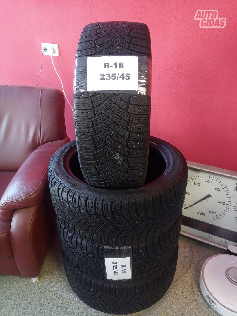Pirelli R18 winter tyres passanger car