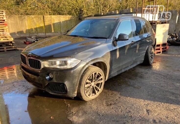 Bmw X5 2016 y parts