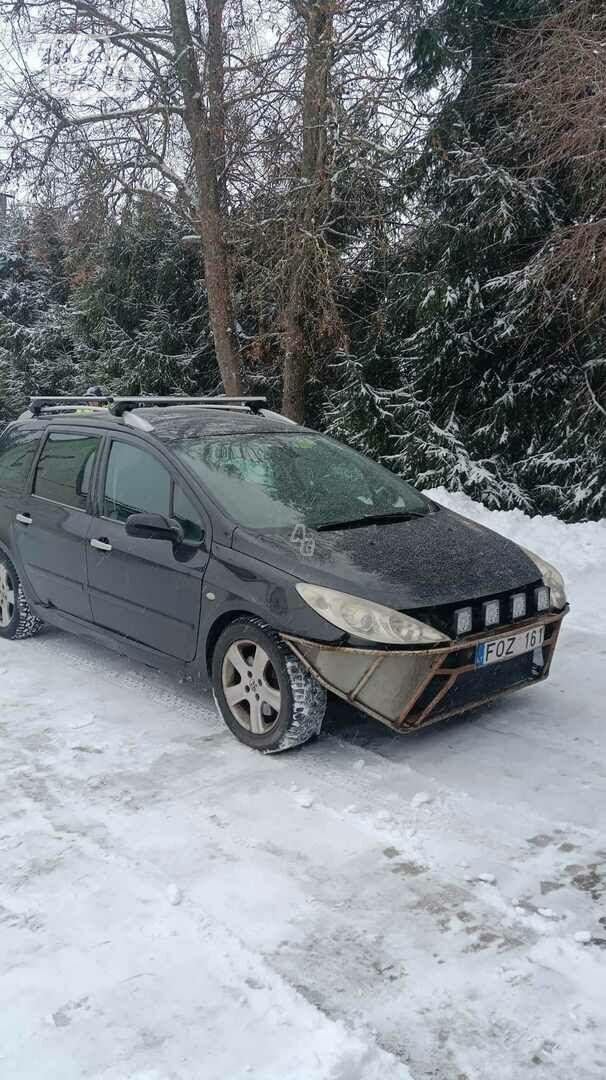 Peugeot 307 HDi Premium 2005 г