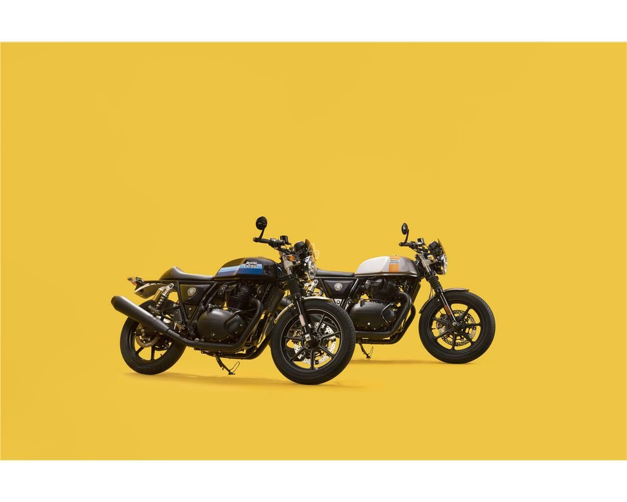 Royal Enfield Continental GT 2024 y Classical / Streetbike motorcycle