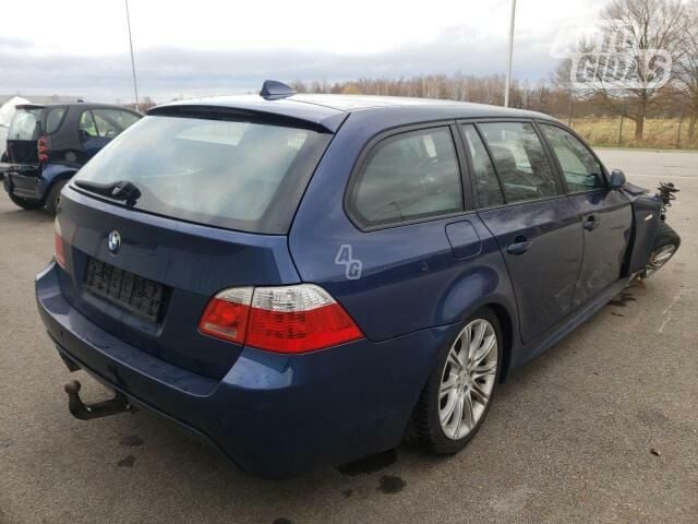 Bmw 530 E60 2005 г запчясти