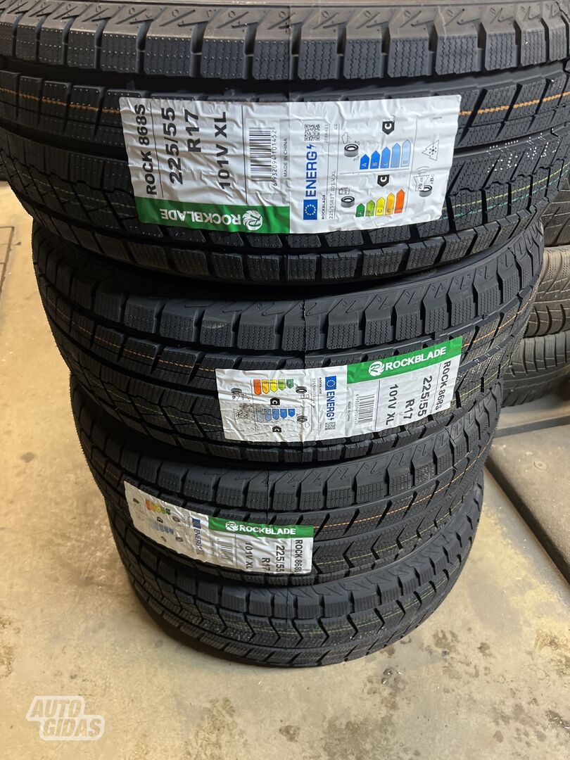 Rockstone ICE CRUISER R17 universal tyres passanger car